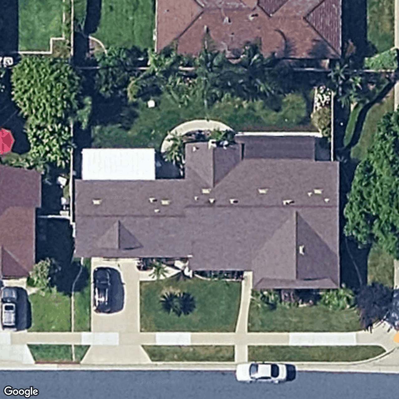 Before — your roof in its current state, 2611 Johnson Avenue, La Habra, CA 90631